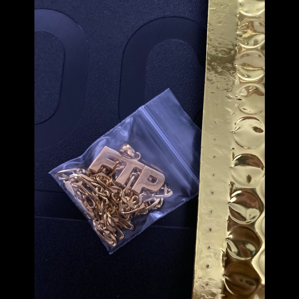 FTP GOLD CHAIN